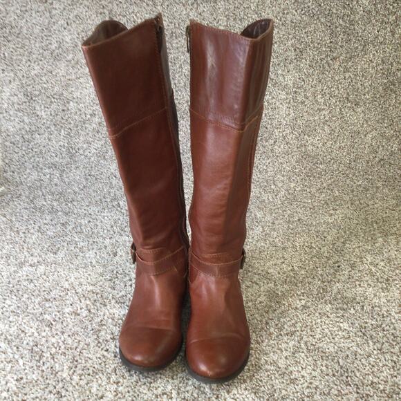 Marc Fisher Aysha Riding Boots size 8 1/2 - Picture 3 of 16